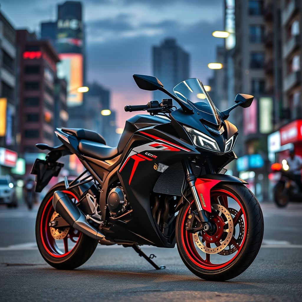 CBR650R 2026 มีอะไรใหม่ มาดูกัน